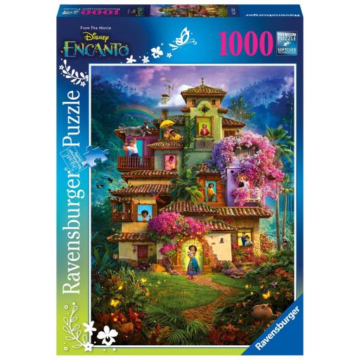 Puzzle Disney 1000 Piezas Ravensburger 17324 ENCANTO [1]