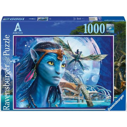 Puzzle 1000 Piezas Ravensburger 17537 AVATAR 2 : EL CAMINO DEL AGUA [1]