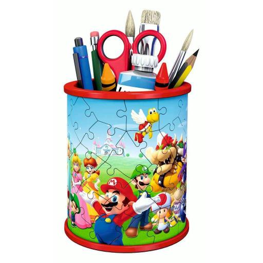 Puzzle 3D PORTALAPICES SUPER MARIO - Ravensburger 11255 [2]