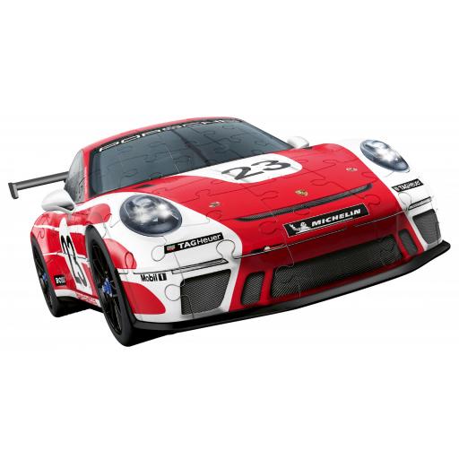 Puzzle 3D PORSCHE 911 GT3 CUP SALZBURG - Ravensburger 11558 [2]