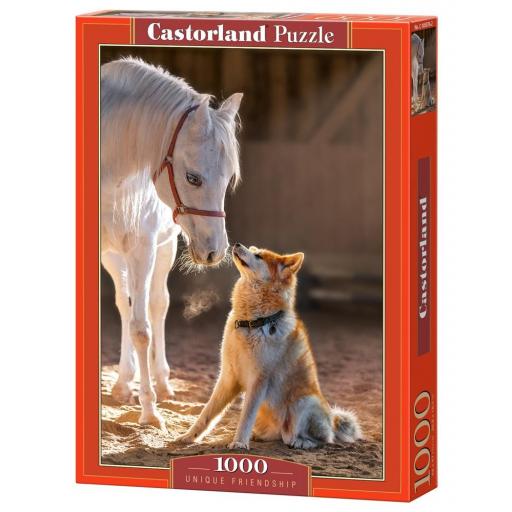 Puzzle 1000 Piezas Castorland 105076 UNA AMISTAD UNICA [1]