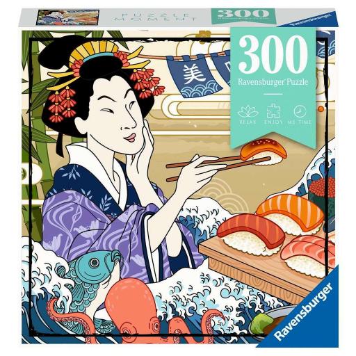 Puzzle Moment 300 Piezas Ravensburger 17372 SUSHI [1]