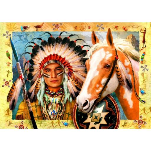 puzzle-bluebird-70284-jefe-indio-con-caballo-1500-piezas.jpg