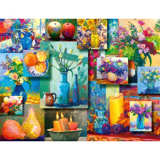 Puzzle 2000 Piezas Ravensburger 16954 ARTE COTIDIANO [0]