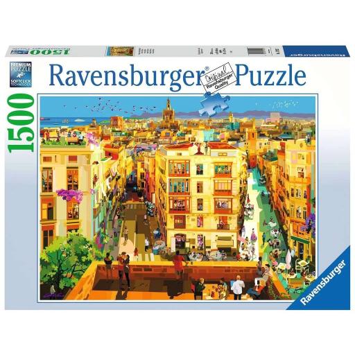 Puzzle 1500 Piezas Ravensburger 17192 CENA EN VALENCIA [1]