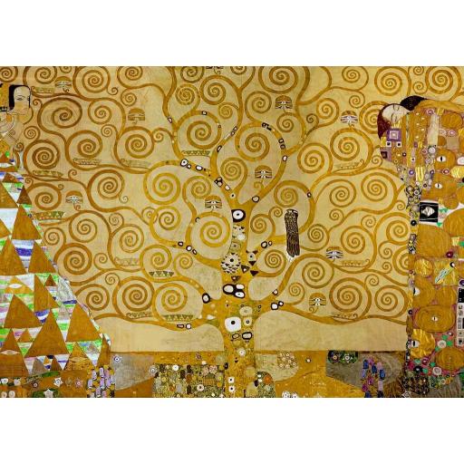 Puzzle de Arte 1000 Piezas Ravensburger 16848 EL ARBOL DE LA VIDA , de Gustav Klimt