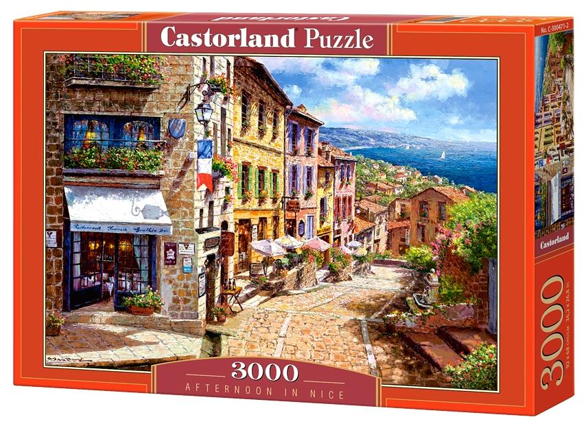 Comprar Puzzle Castorland A Lo Largo del Río de 3000 Piezas -  Castorland-C-300532
