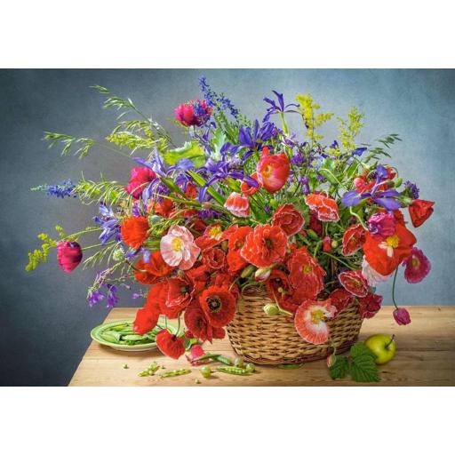 puzzle-de-ramos-de-flores-castorland-53506-cesta-de-flores-con-amapolas.jpg