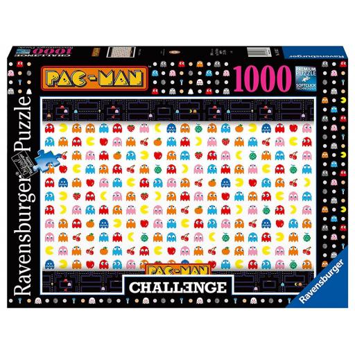 Puzzle 1000 Piezas Ravensburger 16933 PAC-MAN CHALLENGE [1]