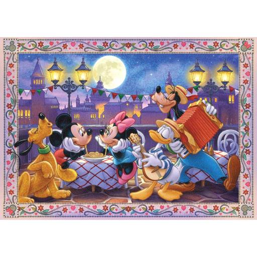 Puzzle Walt Disney 1000 Piezas Ravensburger 16499 MOSAICO MICKEY MOUSE