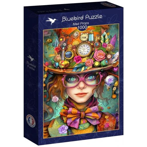 Puzzle 1000 Piezas Bluebird 90656 ACCESORIOS A LO LOCO [1]