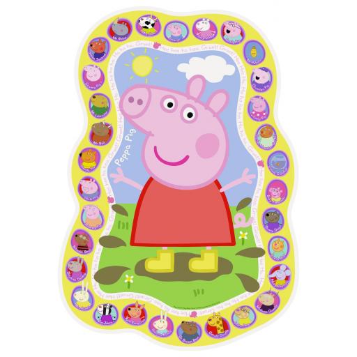 Puzzle Ravensburger PEPPA PIG FAMILIA Y AMIGOS 24 Piezas Gigantes Ref. 05545 [1]