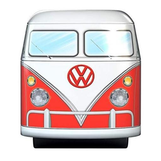 Puzzle en Cajas Metalicas 550 Piezas EuroGraphics 8551-5576 VIAJES POR CARRETERA CON VOLKSWAGEN - LATA FURGONETA VW BULLI [3]