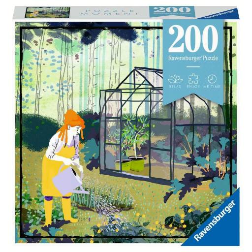 Puzzle Moment 200 Piezas Ravensburger 17370 SOSTENIBILIDAD [1]