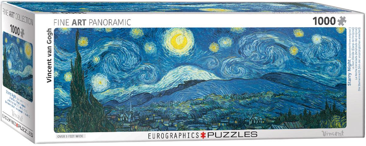 Ravensburger Puzzle 1000 Piezas, Van Gogh: Noche Estrellada, Puzzle Arte,  Puzzle para Adultos, Puzzle Van Gogh, Rompecabezas Ravensburger de Calidad