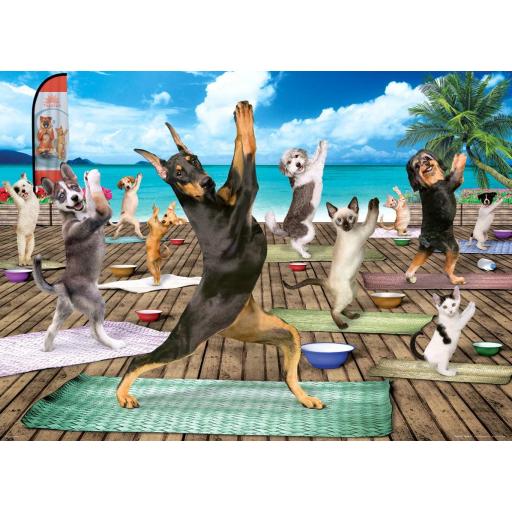 puzzle-senior-eurographics-6500-5454-yoga-spa-perros-y-gatos-500-piezas-xxl.jpg
