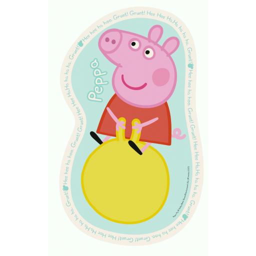 Puzzles Infantiles Progresivos PEPPA PIG 10, 12, 14 y 16 Piezas Ravensburger 06956 HORA DE DIVERTIRSE [1]