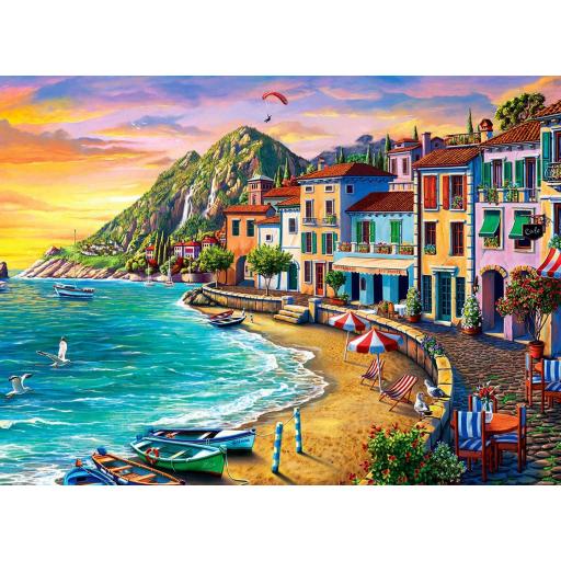 Puzzle 2000 Piezas ANATOLIAN 3948 MARAVILLOSA PLAYA [0]