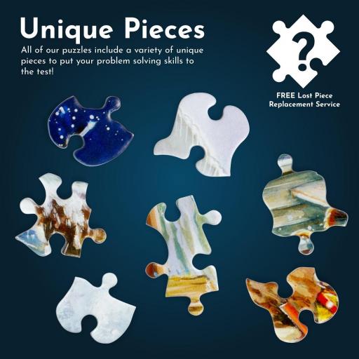 Puzzle Tiendas Antiguas 1000 Piezas House Of Puzzles HP0571 TODO LO QUE TU QUIERAS [3]