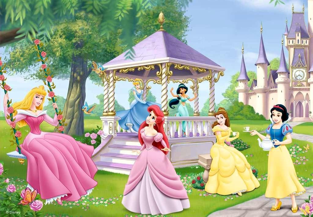 Clementoni - Puzzle 1000 piezas panorámico Princesas, Puzzle adulto Disney  Princess (39449) : : Juguetes y juegos