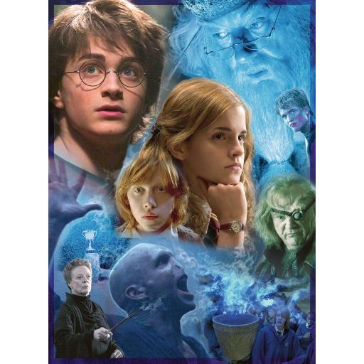 Puzzle Harry Potter en Hogwarts 500 Piezas Ravensburger 14821