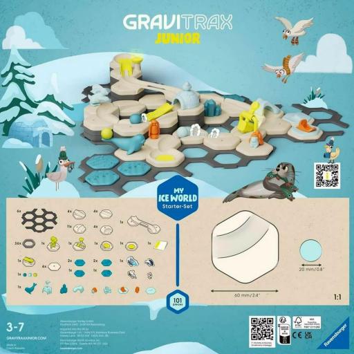 GRAVITRAX JUNIOR MY ICE WORLD STARTER SET - Ravensburger 27060 [3]