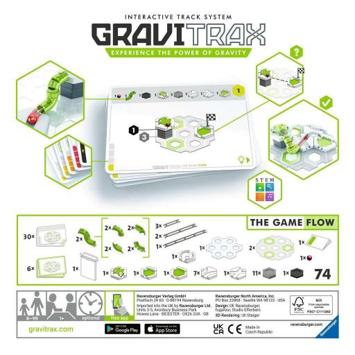 Juego de Mesa GRAVITRAX THE GAME FLOW Ravensburger 27017 [1]