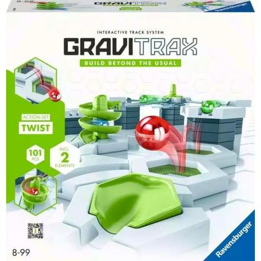 GRAVITRAX ACTION-SET TWIST - Ravensburger 22576 - Nuevo Starter Set ! 