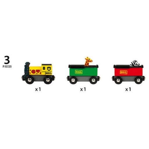 BRIO 33722 - Tren de Safari [3]