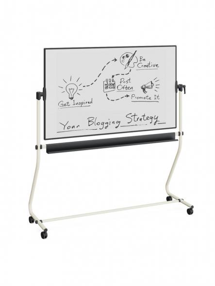 Pizarra escolar con ruedas Mogi [0]