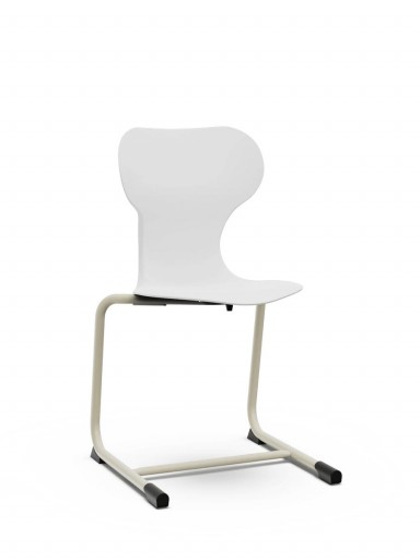 Silla Escolar Mia Cantilever