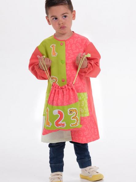 Bata infantil números [1]