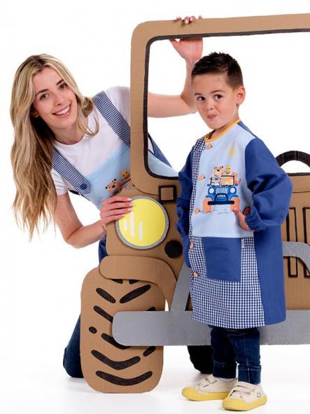 Bata infantil Taxi drivers [2]