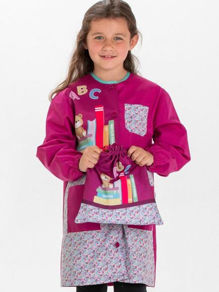 Bata infantil 'Libros' [0]