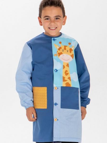 Bata infantil jirafa [0]