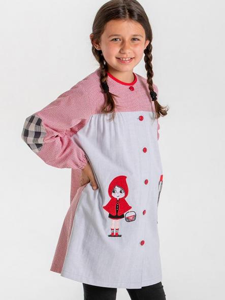 Bata infantil caperucita [1]