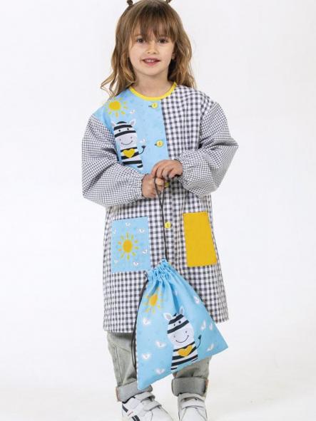 Bata infantil cebra [1]