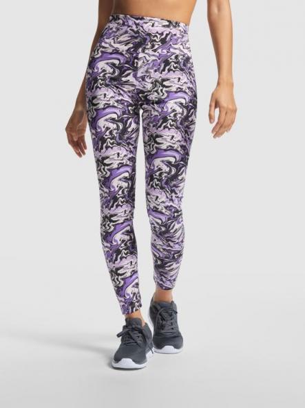 Malla Tobillera Estampada [0]