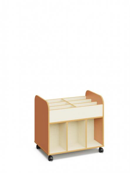 Carro Librería Dan [2]