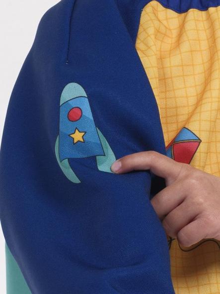 Babi infantil cohete [1]