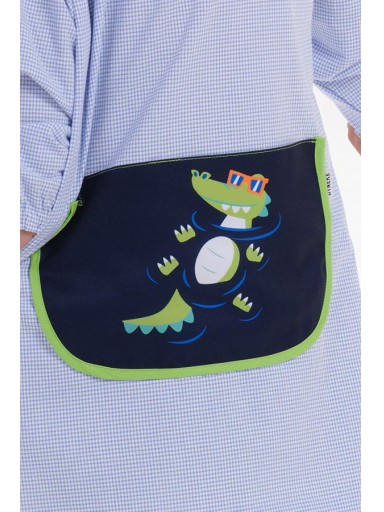 Babi infantil cocodrilo [1]