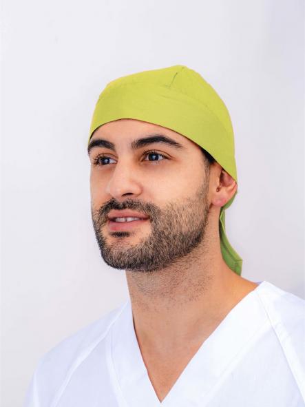 Gorro pirata sanidad [3]