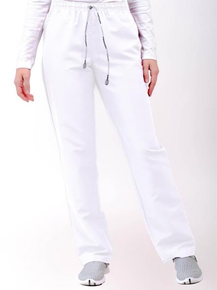 Pantalón Microfibra con Cordón