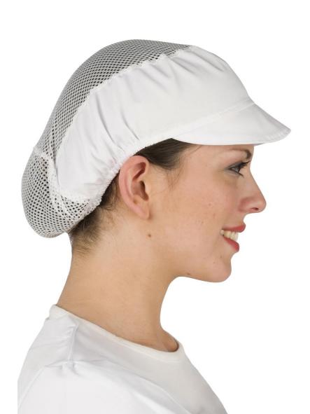 Gorra rejilla visera [0]