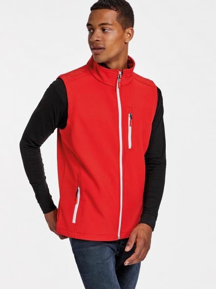 Chaleco Soft Shell Nevada