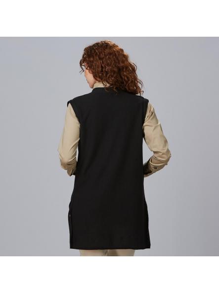 Chaleco de punto para mujer [5]