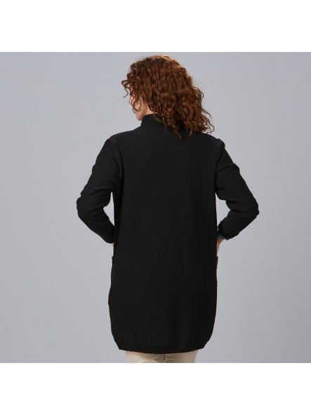 Cardigan de punto para mujer [6]