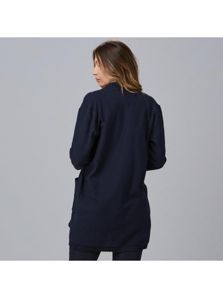 Cardigan de punto para mujer [2]