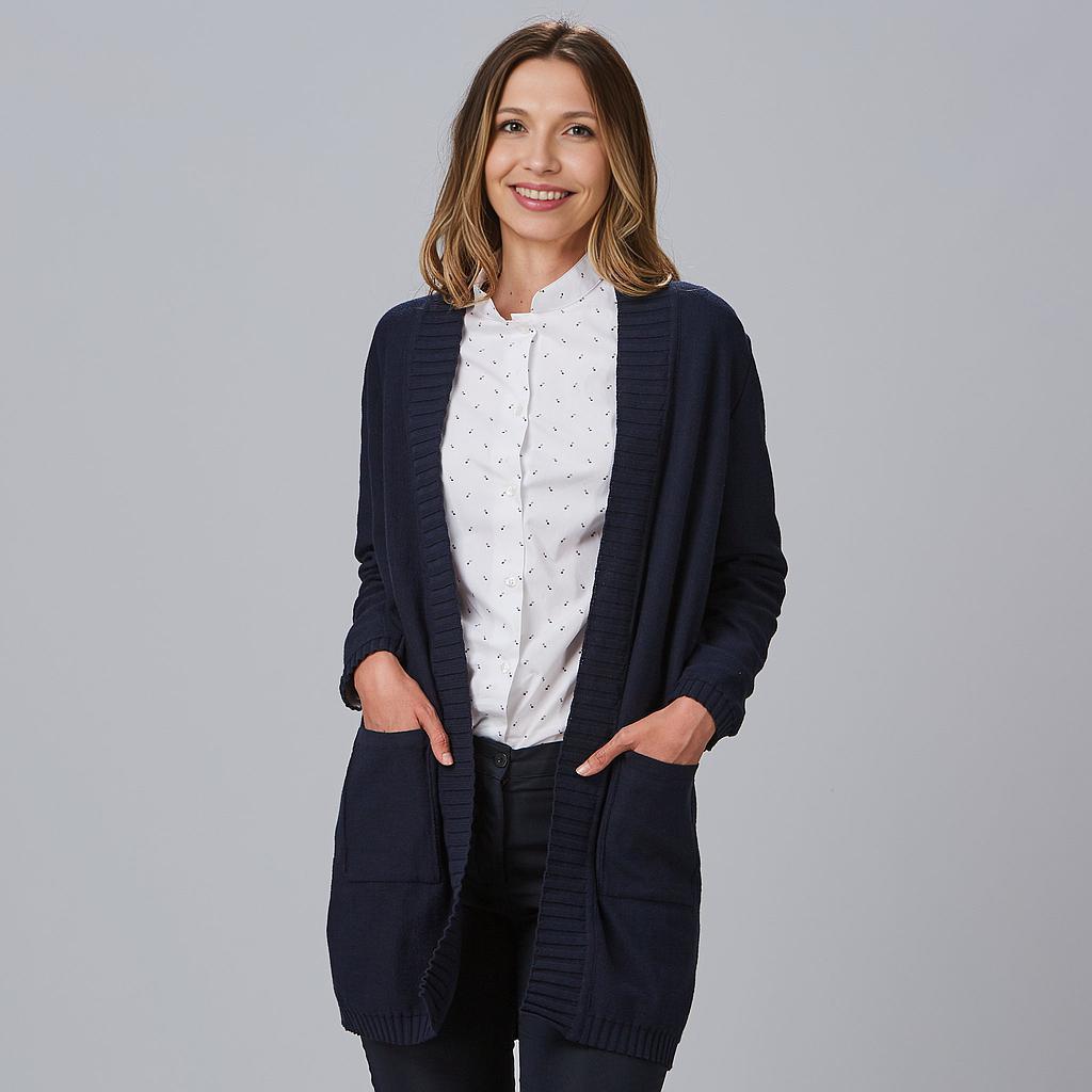 Cardigan de punto para mujer