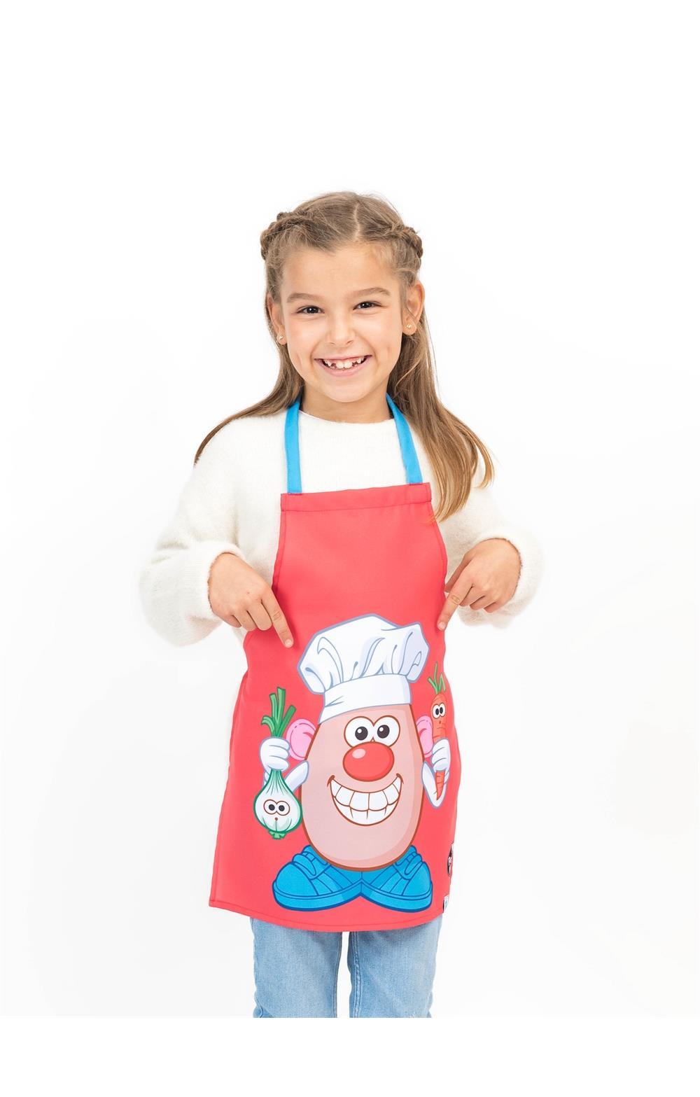 Comprar Delantal Infantil Potato Chef online
